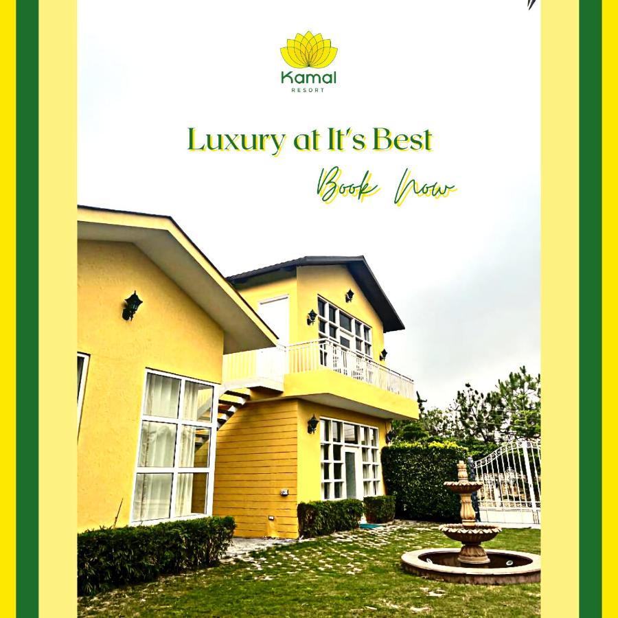 Kamal Resorts - The Luxury Of Being Yourself 卢迪亚纳 外观 照片