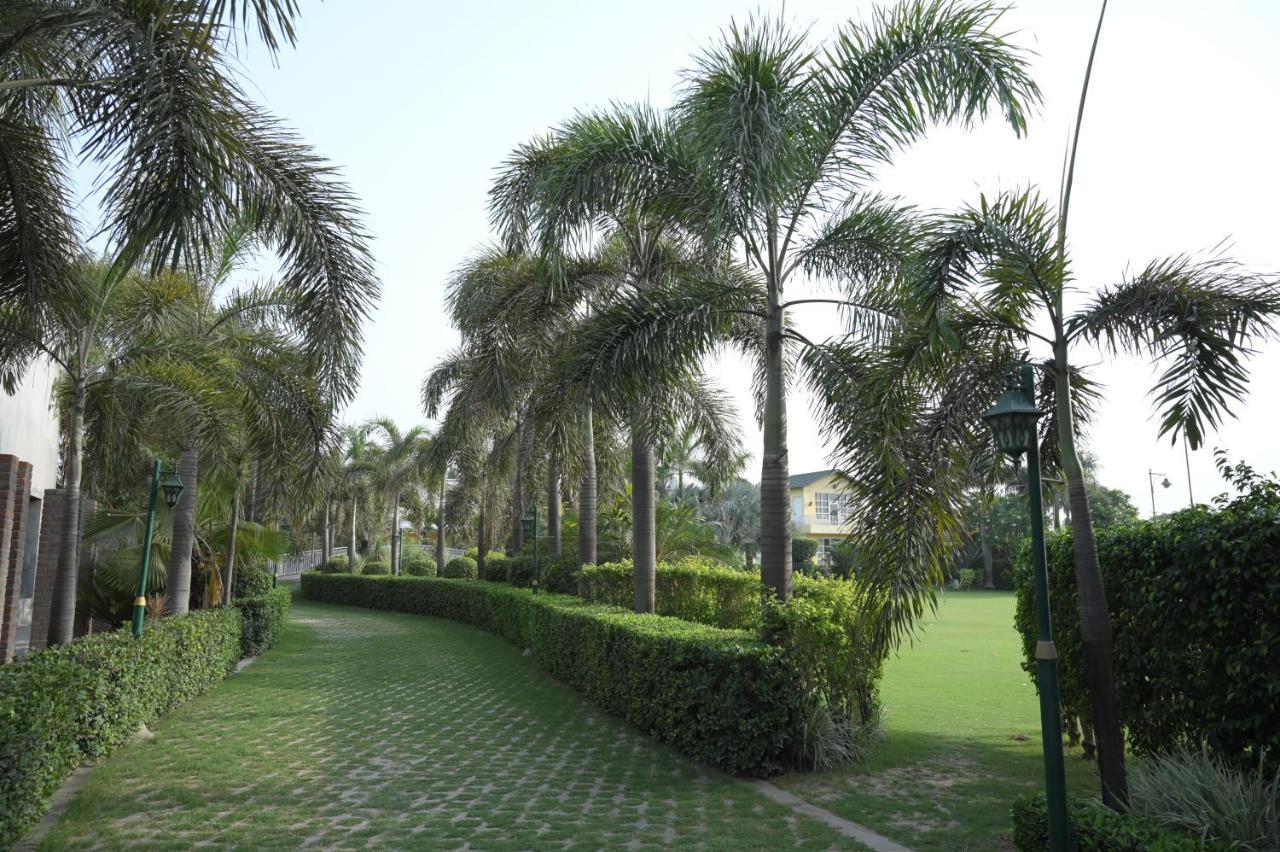 Kamal Resorts - The Luxury Of Being Yourself 卢迪亚纳 外观 照片