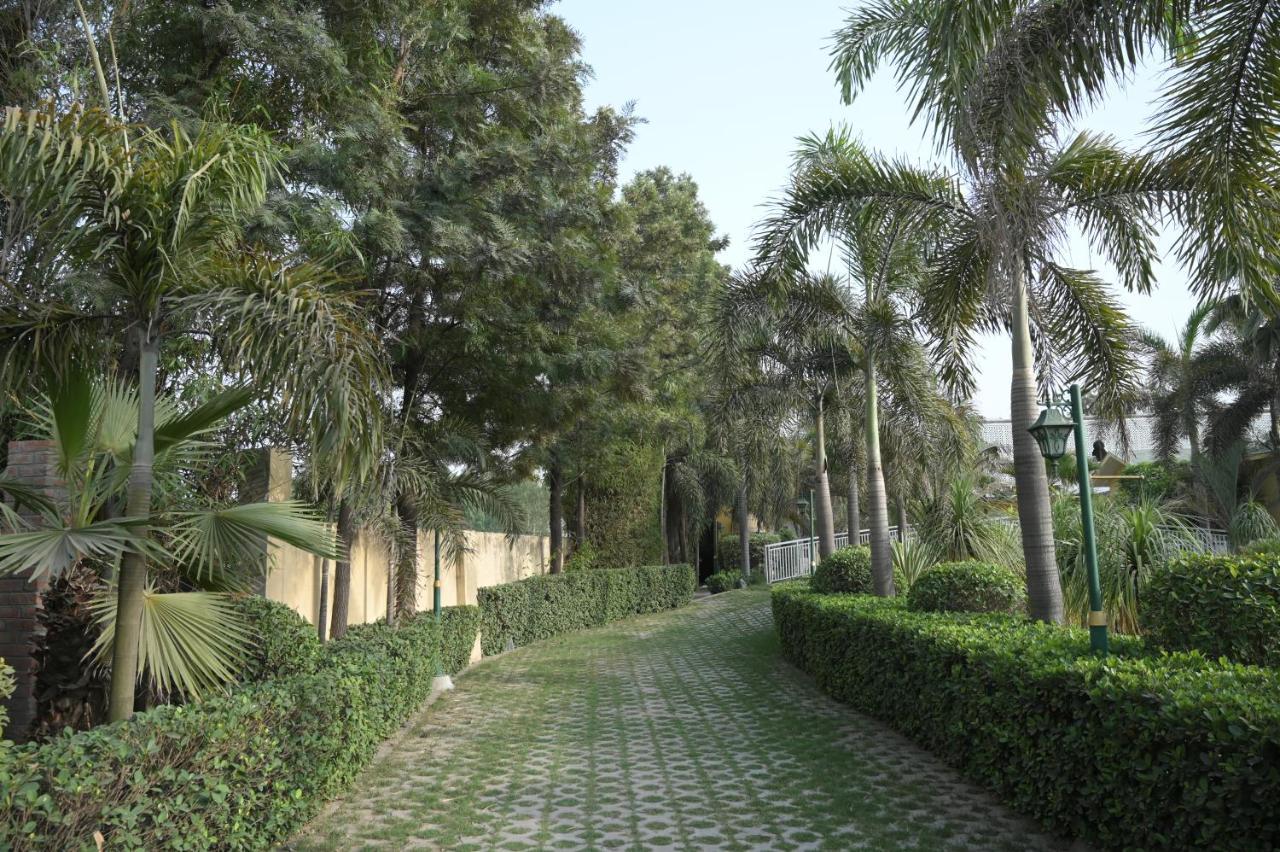 Kamal Resorts - The Luxury Of Being Yourself 卢迪亚纳 外观 照片