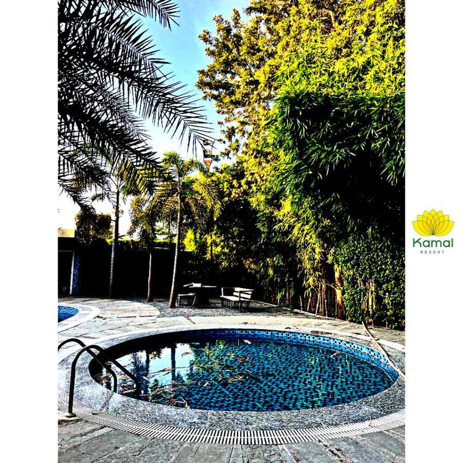 Kamal Resorts - The Luxury Of Being Yourself 卢迪亚纳 外观 照片