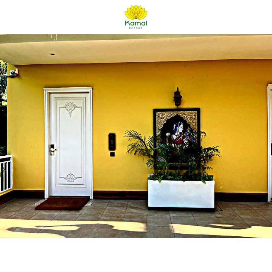 Kamal Resorts - The Luxury Of Being Yourself 卢迪亚纳 外观 照片
