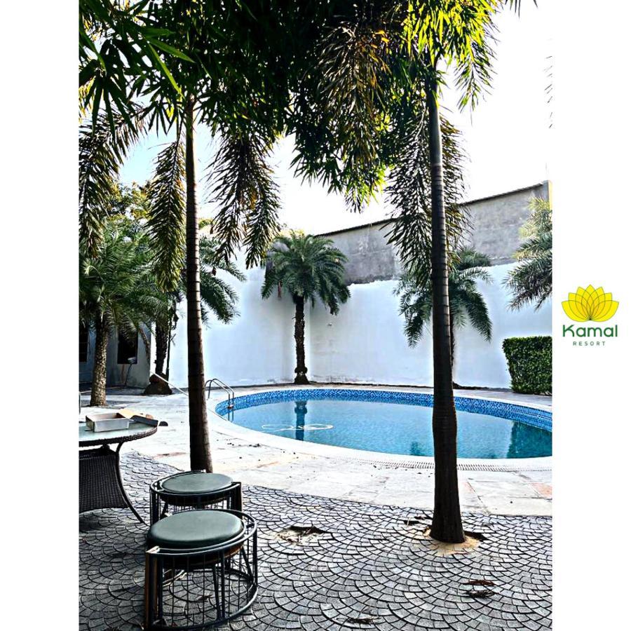 Kamal Resorts - The Luxury Of Being Yourself 卢迪亚纳 外观 照片