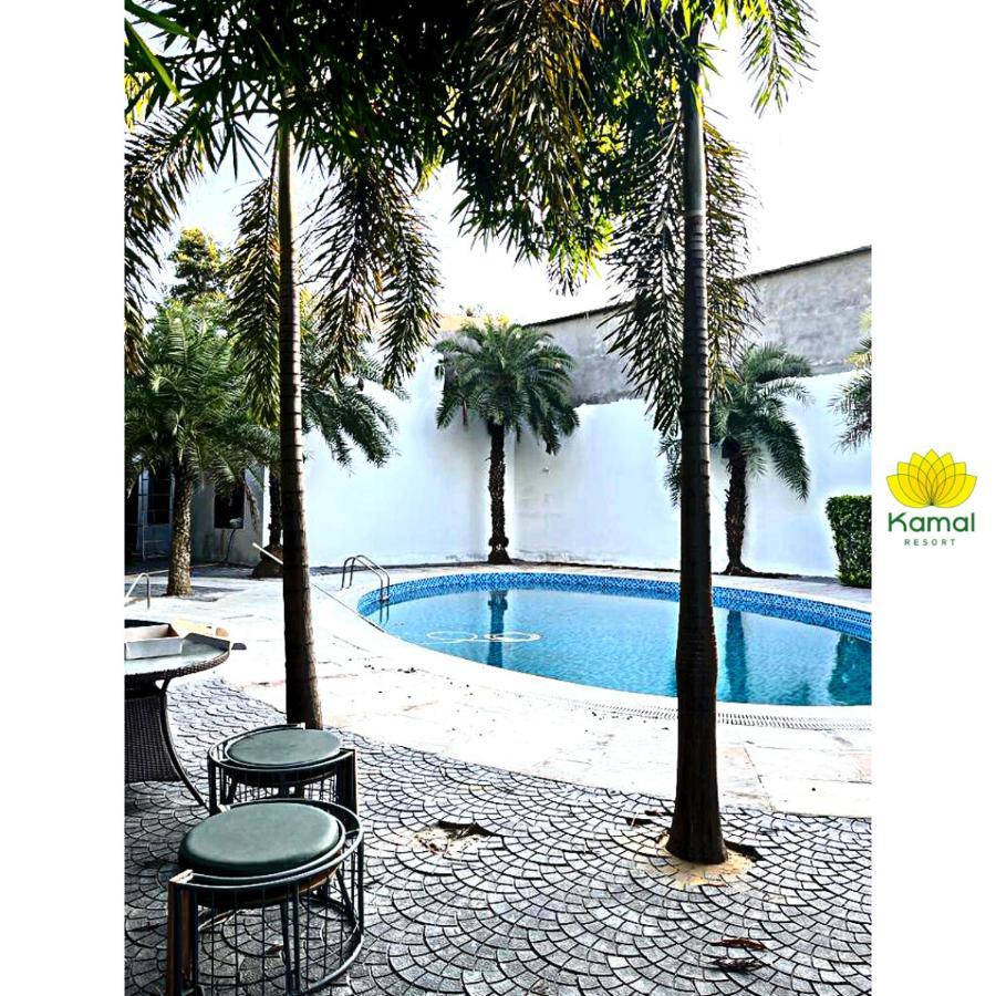 Kamal Resorts - The Luxury Of Being Yourself 卢迪亚纳 外观 照片