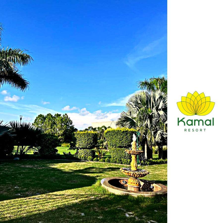 Kamal Resorts - The Luxury Of Being Yourself 卢迪亚纳 外观 照片